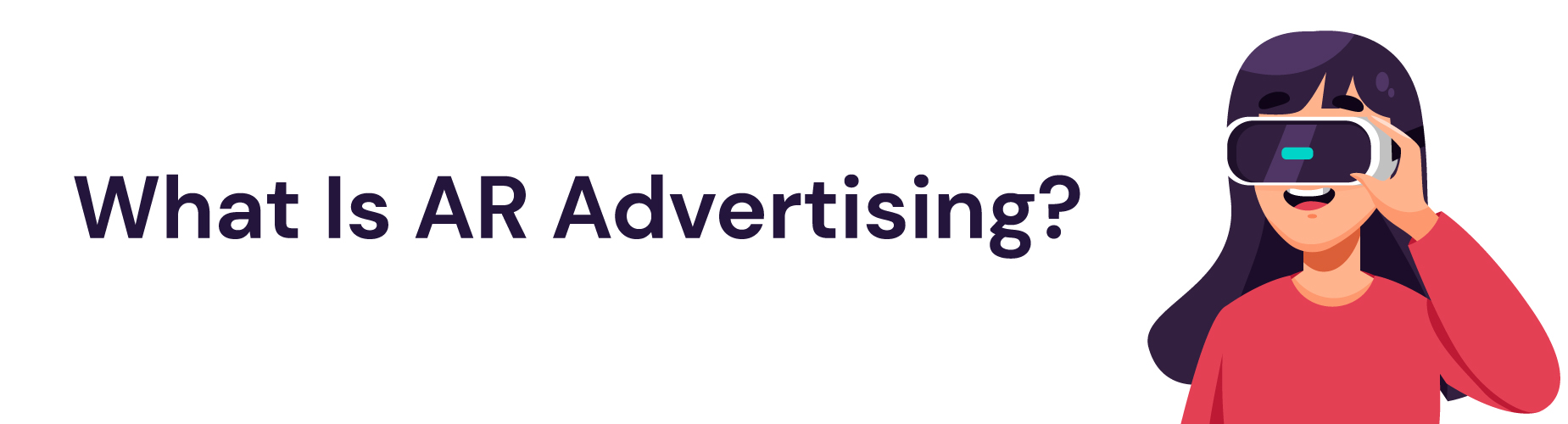 AR Advertising definition 