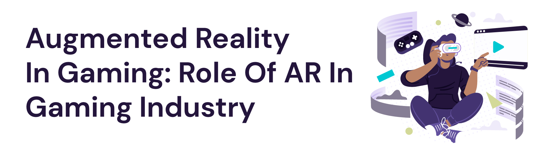 Augmented Reality In Gaming role of AR