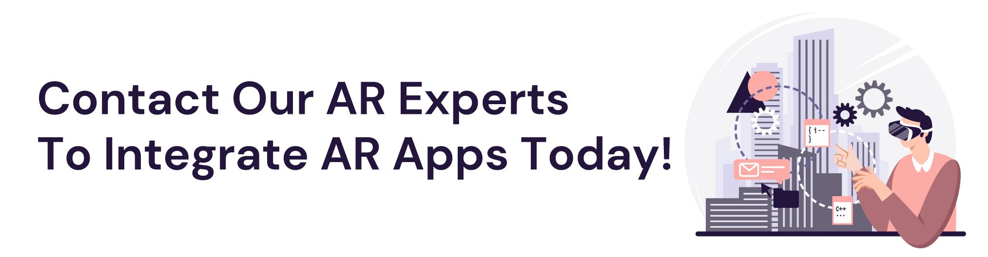 use of AR contact experts 
