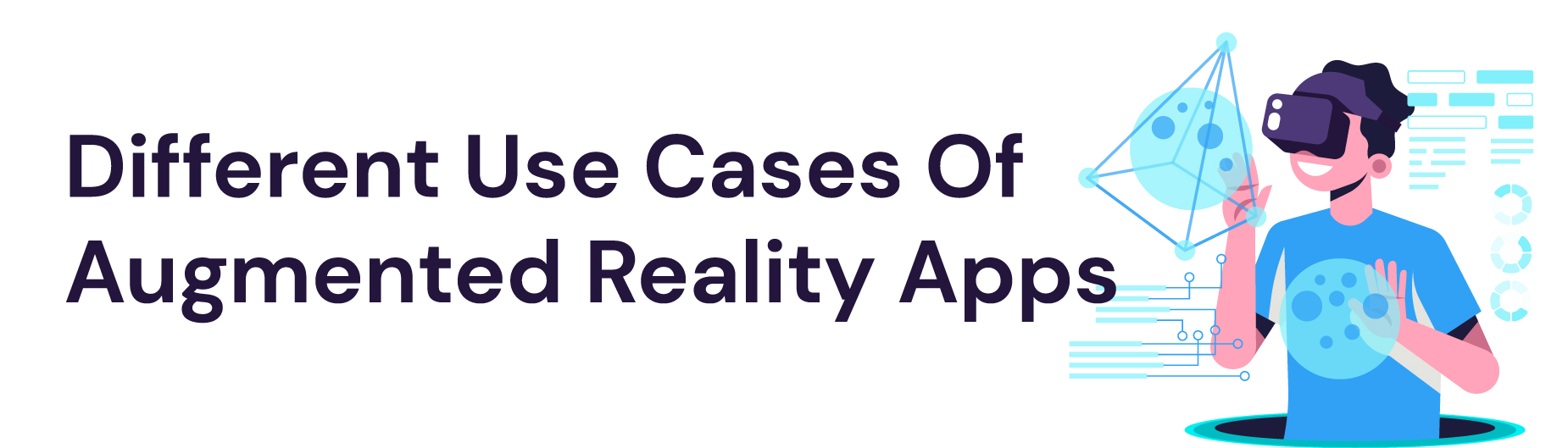 use cases of AR apps