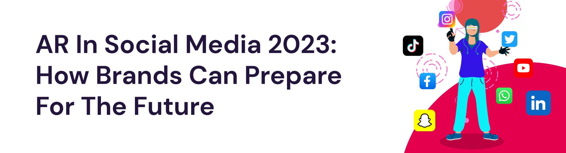 AR in social media 2023