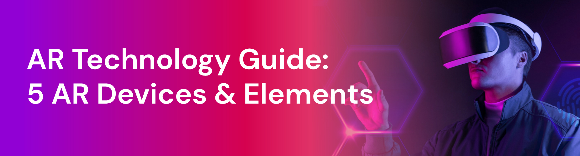 ar devices and elements guide 2023