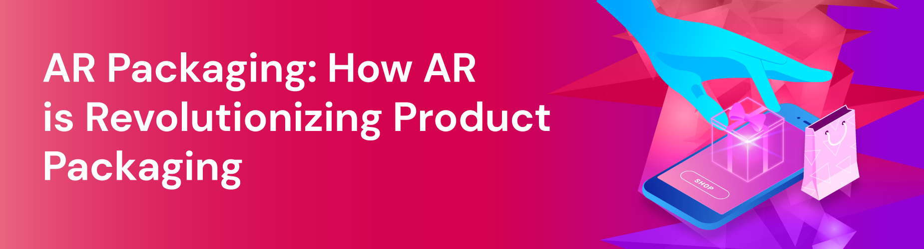AR product packaging 2023